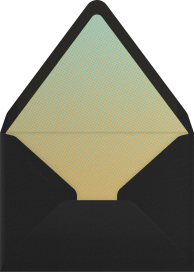 Hot Ticket - Paperless Post Envelope