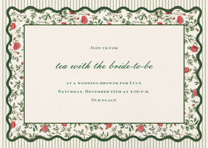 Homespun Florals (Lucy Young) by Dogwood Hill