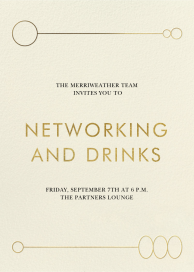 Dashing - Invitación a una fiesta de Paperless Post