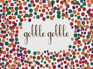 Gobble Gobble Glee by Mr. Boddington's Studio