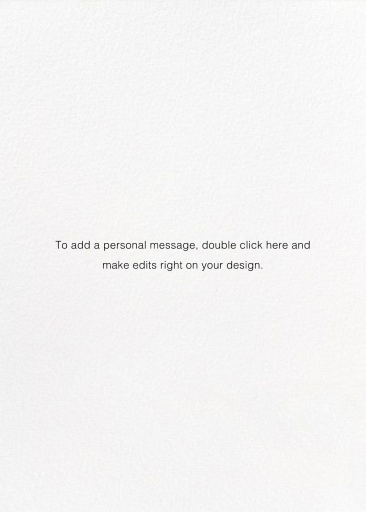 Custom Foil (Two-Sided) - Invitation by Paperless Post - Back