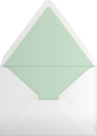 Fiesta Birthday - Rifle Paper Co. Envelope