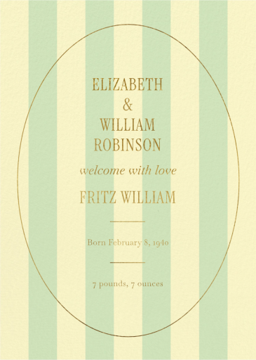 Lined with Love by Paperless Post - Back