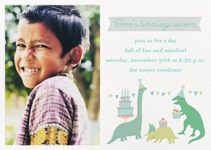 Bronty's Birthday Bash (Photo) by Little Cube