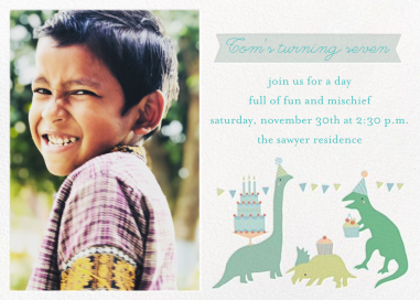 Bronty's Birthday Bash (Photo) by Little Cube