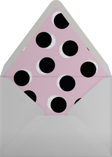 Dots on Dots - Ashley G Envelope