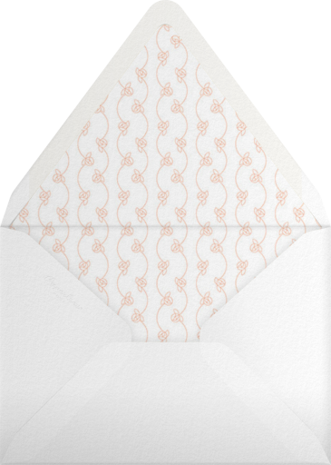 Pram Time - Paperless Post Envelope