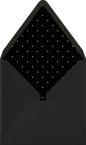 Marrakesh - Paperless Post Envelope