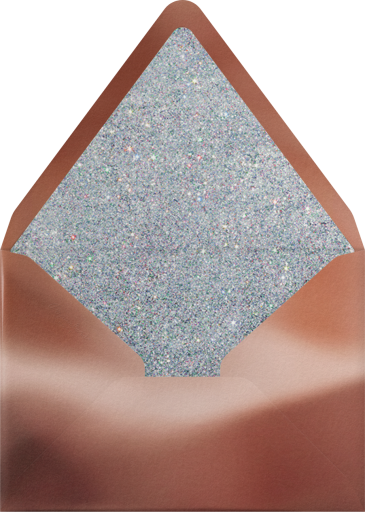 Princess Sparkle - Carolyn Suzuki Studio Envelope