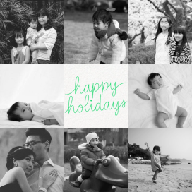 Happy Happy Joy Joy (Multi Photo) by Paperless Post