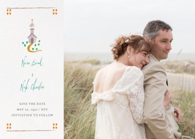 Mr. Juniper (Photo Save the Date) by Mr. Boddington's Studio