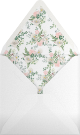 Lautaret (Save the Date) - Paperless Post Envelope