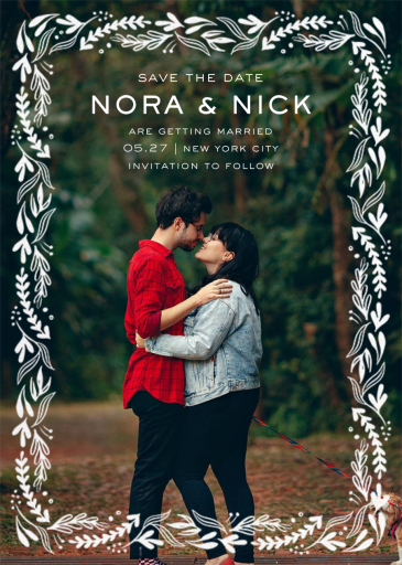 Garden Frame by Paper Source