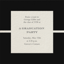 Geometric by Paperless Post