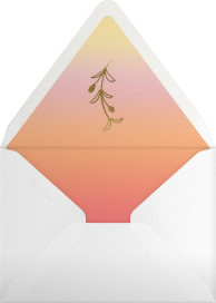 Peace Plane - Carolyn Suzuki Studio Envelope