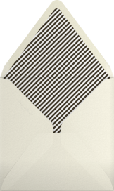 Wood Grain Dark - Paperless Post Envelope