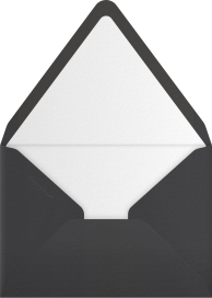 Gradient Painted - Paperless Post Envelope