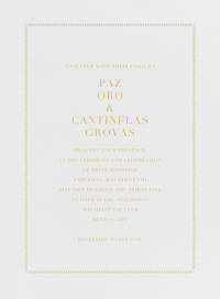 Diana - Wedding Invitation by Paperless Post