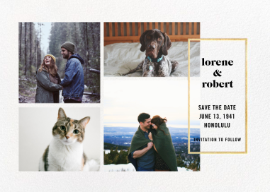 Macron by Paperless Post