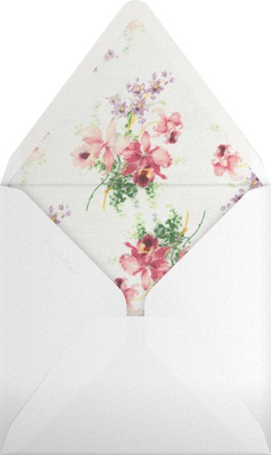 Kundry - Brock Collection Envelope