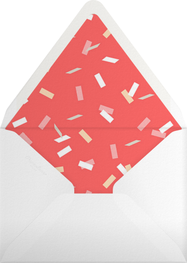 Parade Day - Paperless Post Envelope
