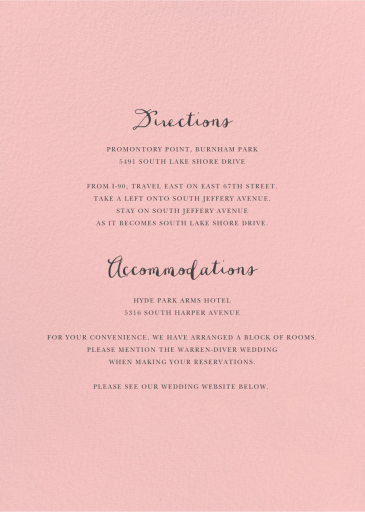 Pilier (Invitation) - Wedding Invitation by Paperless Post - Back