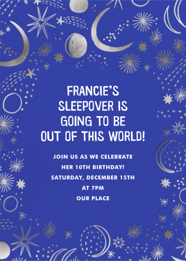 Milky Way by Hello!Lucky