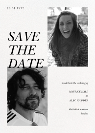 There and Then by Paperless Post