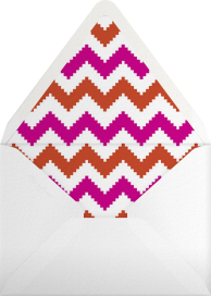 Moroccan Tiles - Jonathan Adler Envelope