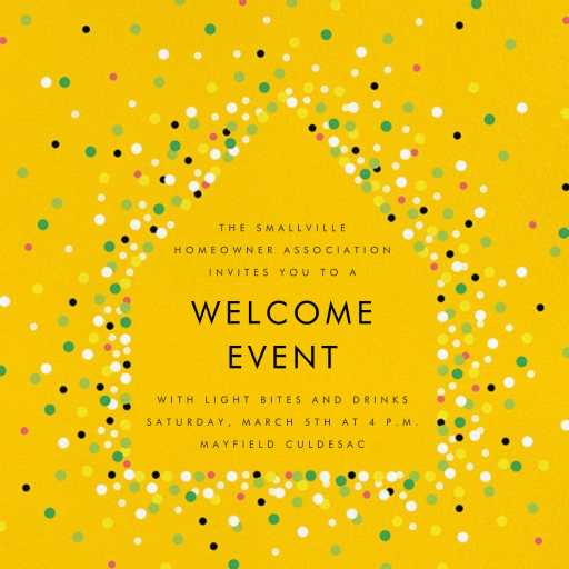 House of Sparks by Paperless Post