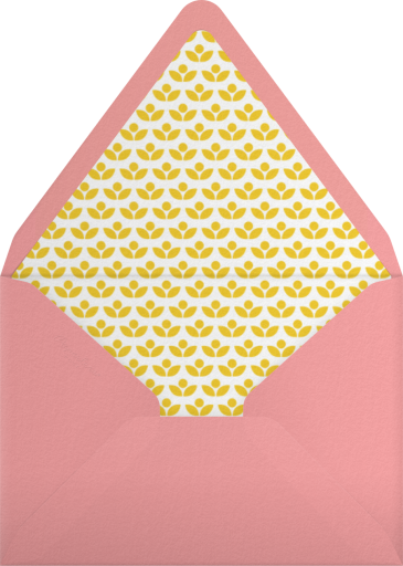 Valentine Parade - Petit Collage Envelope