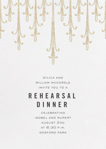 Allure - Party Invitation by Paperless Post