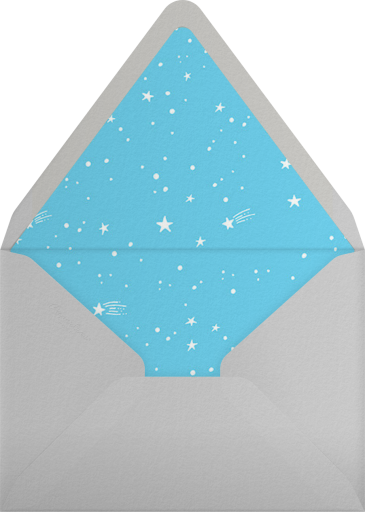 Out of this World - Hello!Lucky Envelope