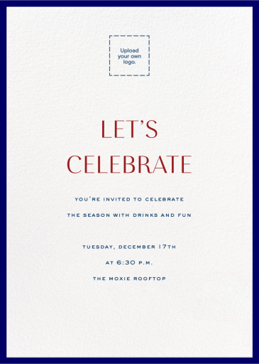 Contorno - Breakfast/Lunch Invitation by Paperless Post