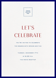 Contorno - Dining & Drinks Invitation by Paperless Post