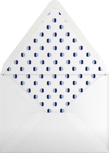 Birds Married Fifty Years - Mr. Boddington's Studio Envelope