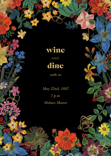 En Fleurs by Nathalie Lété