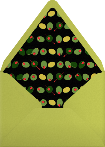 Don’t Mind If I Do - kate spade new york Envelope