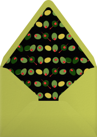 Don’t Mind If I Do - kate spade new york Envelope