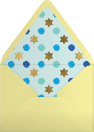 Shed Light - Paperless Post Envelope