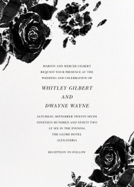 Painterly Blooms by Oscar de la Renta