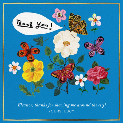 Papillons Dansants by Nathalie Lété