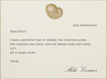 Nautilus by Bernard Maisner