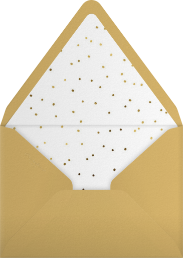 Curlicue Cheers - paperless_post Envelope