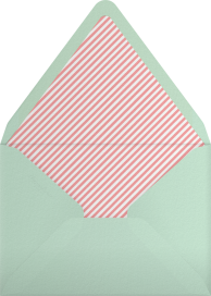 Santa Fe - Paperless Post Envelope