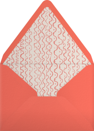 Valentine's Basket - Maisy Summer Envelope