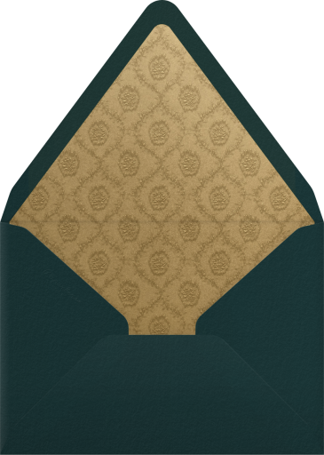 Eye of the Pearl - The V&A Envelope