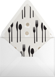 Places, Please - Paperless Post Envelope