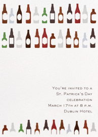 99 Bottles by Paperless Post