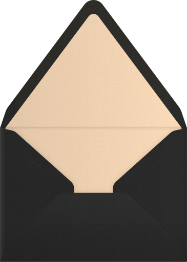 Central Idea (Photo) - Paperless Post Envelope
